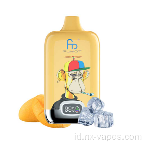 Randm Digital Box 12000 Disposable Vape Harga Grosir